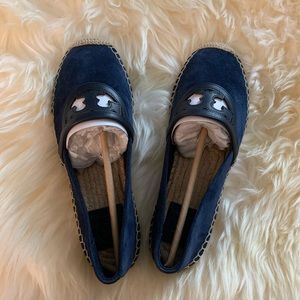 Tory Burch Fisherman Flat Brand NEW